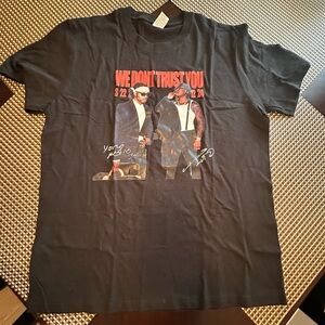 Black Graphic T-Shirt